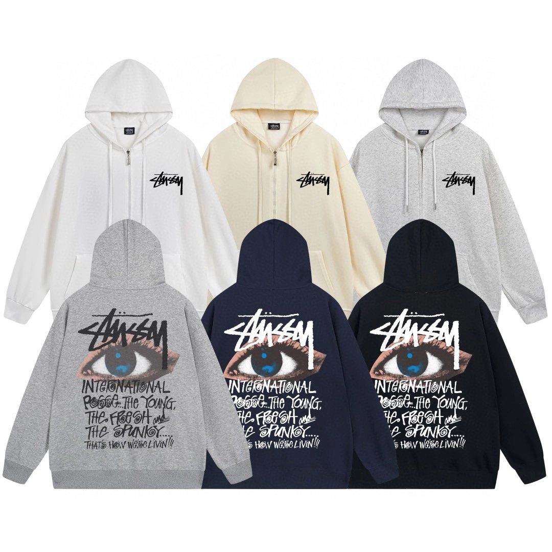 Ocular hoodie stussy sale