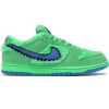 Nike Dunk Green Grateful Dead-18463