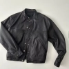 Lemaire 24SS leather jacket