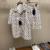 Tyler the Creator X LV Shirt &amp; SHorts-18480