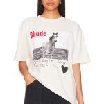 RHUDE HORSE T-shirt