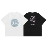 Anti Social Social Club x Fragment Called Interference Tee