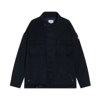 LIFE CAVEMPT stand-up collar workwear jacket