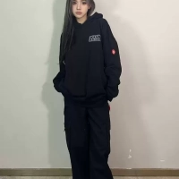 Cav Empt Small Rib Hooded