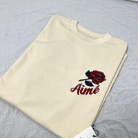 Aimé Leon Dore Rose Graphic Tee