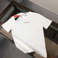 CP Company Jersey Blurry Logo T-shirt