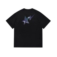 BAPE Tie Dye Sta Logo Tee