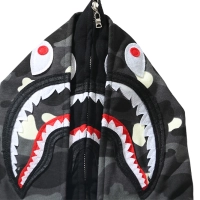 Bape Shark Hoodie