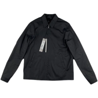 Rick Owens style 21FW RO daily commuting jacket