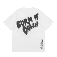 Anti Social Social Club Burn It Down T-SHIRT