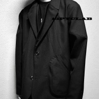 Kiko Kostadinov double collar Suit jacket