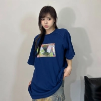 LIFE CAVEMPT 24SS Patch Short Sleeve T-Shirt