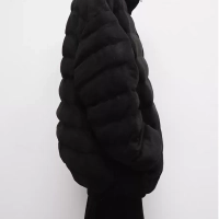 LIFE CAVEMPT CE bread coat jacket