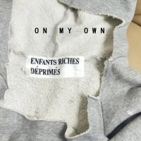 Enfants Riches Déprimés non-vujade kenijima distressed sweater