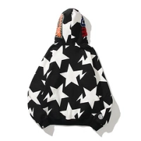 BAPE Star Camo Zipper Hoodie