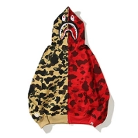 BAPE Shark Camo Hoodie