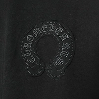 Chrome Hearts Horse Shoe Logo T-shirt