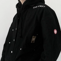 CAVEMPT POCKET JACKET high-street cargo function