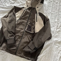 Deeptwon Harajuku Techwear Y2K Loose Functional Jacket