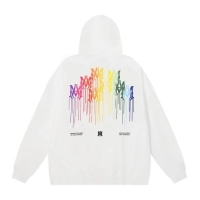 Amiri M.A. Drip Collage Hoodie