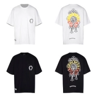 Chrome Hearts Cemetery Cross T-shirt