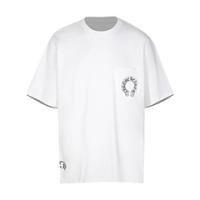 Chrome Hearts Cemetery Cross T-shirt