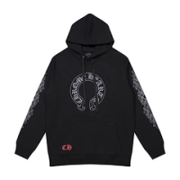 Chrome Hearts Matty Boy Chomper Hoodie