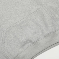 Broken Planet Basics Hoodie Heather Grey