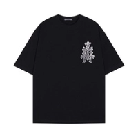 CHROME HEARTS T OFFWHITE TSHIRT