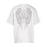 Chrome Hearts wings T-shirt