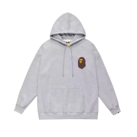 Bape Multi Logo Full Zip Hoodie