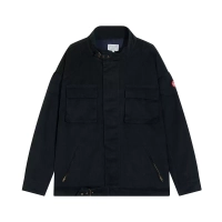 CAVEMPT stand-up collar with multi-pockets jacket