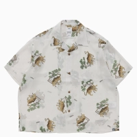 visvim Tiger Print Shirt