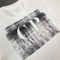 CP Company Jersey Blurry Logo T-shirt