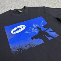 Corteiz Alcatraz Batman Tee