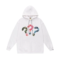 Bape &quot;Question Mark&quot; Hoodie