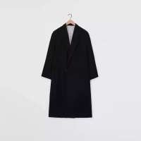 Lemaire pure wool coat