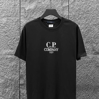 C.P. Company Logo printed jersey T-shirt