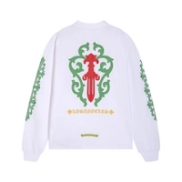 Chrome Hearts Los Angeles Exclusive Christmas L/S T-shirt