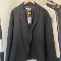 Kiko Kostadinov double collar Suit jacket