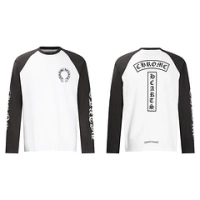 Chrome Hearts Long Sleeve T-shirt