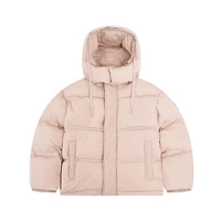 Ami Paris Technical canvas down jacket