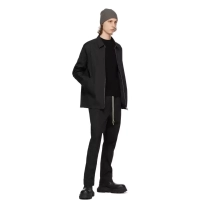 Rick Owens style 21FW RO daily commuting jacket