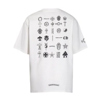 Chrome Hearts Multi Logo T-shirt