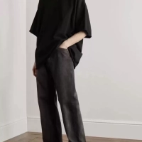 Rick Owens RO23SS loose silhouette