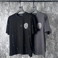 Chrome Hearts leisure T-shirt