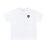 Carhartt WIP Mens Heart Bandana T-Shirt