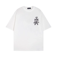 CHROME HEARTS T OFFWHITE TSHIRT