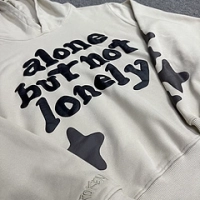 Broken Planet Alone But Not Lonely Hoodie