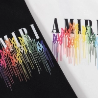 Amiri M.A. Drip Collage Hoodie